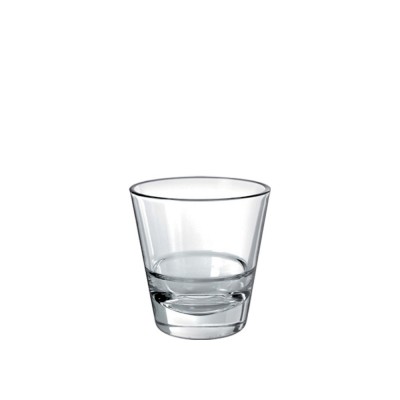 Ποτήρι DOF 350ml Φ9.4xΥ9.8cm Conic Impilabile Borgonovo