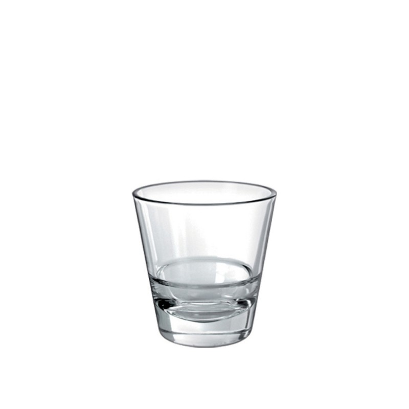 Ποτήρι DOF 350ml Φ9.4xΥ9.8cm Conic Impilabile Borgonovo