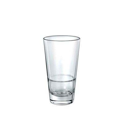 Ποτήρι Highball 420ml Φ8.5xΥ15.4cm Conic Impilabile Borgonovo