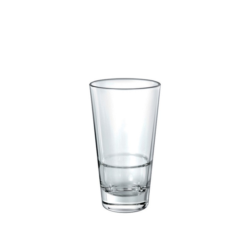 Ποτήρι Highball 355ml Φ8xΥ14.3cm Conic Impilabile Borgonovo