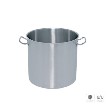 Μαρμίτα Ανοξείδωτη 18/10 24.5lt Φ32xΥ31cm Επαγωγική Mega Μαρμίτα Ανοξείδωτη 18/10 24.5lt Φ32xΥ31cm Επαγωγική Mega