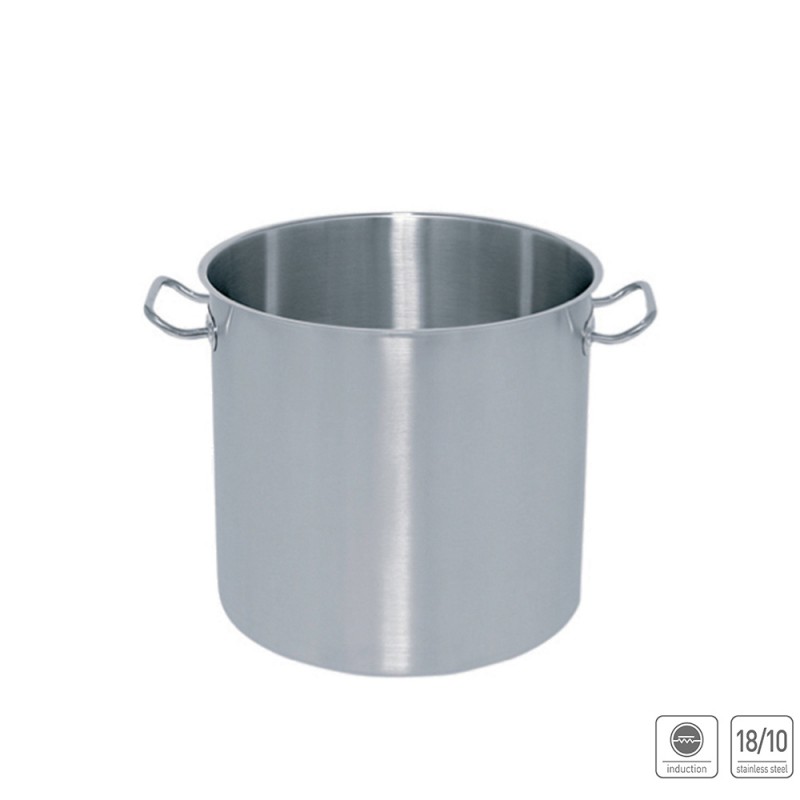Μαρμίτα Ανοξείδωτη 18/10 24.5lt Φ32xΥ31cm Επαγωγική Mega Μαρμίτα Ανοξείδωτη 18/10 24.5lt Φ32xΥ31cm Επαγωγική Mega