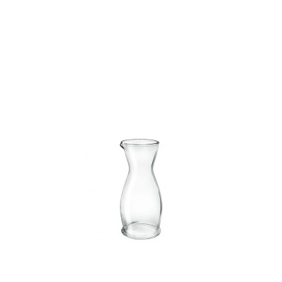 Καράφα Γυάλινη 0.25lt Φ6.9xΥ15.5cm Indro Borgonovo Καράφα Γυάλινη 0.25lt Φ6.9xΥ15.5cm Indro Borgonovo