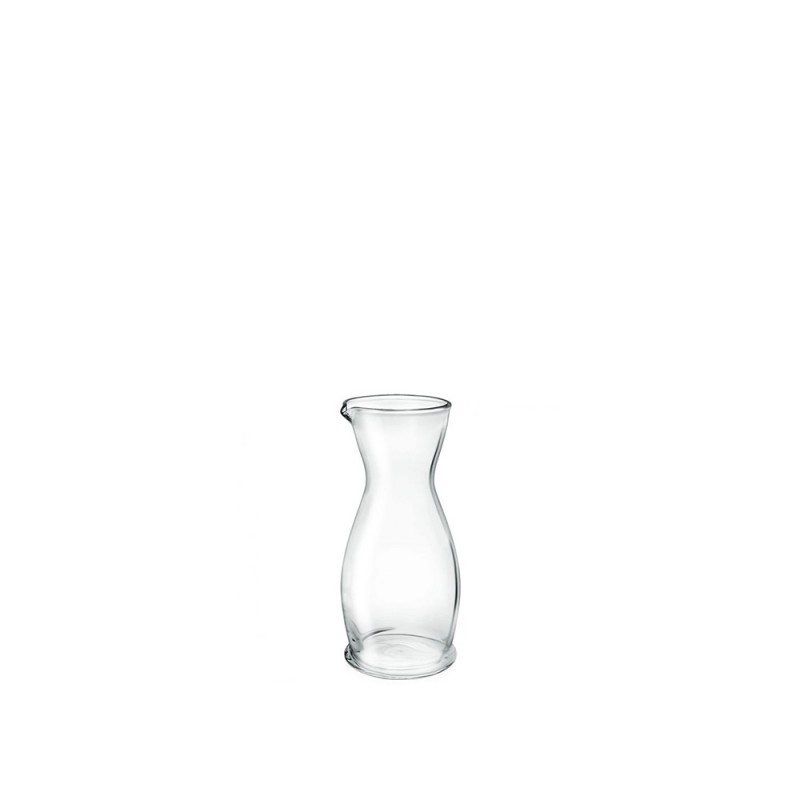 Καράφα Γυάλινη 0.25lt Φ6.9xΥ15.5cm Indro Borgonovo Καράφα Γυάλινη 0.25lt Φ6.9xΥ15.5cm Indro Borgonovo