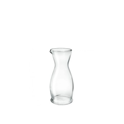 Καράφα Γυάλινη 0.5lt Φ8.2xΥ19.5cm Indro Borgonovo Καράφα Γυάλινη 0.5lt Φ8.2xΥ19.5cm Indro Borgonovo
