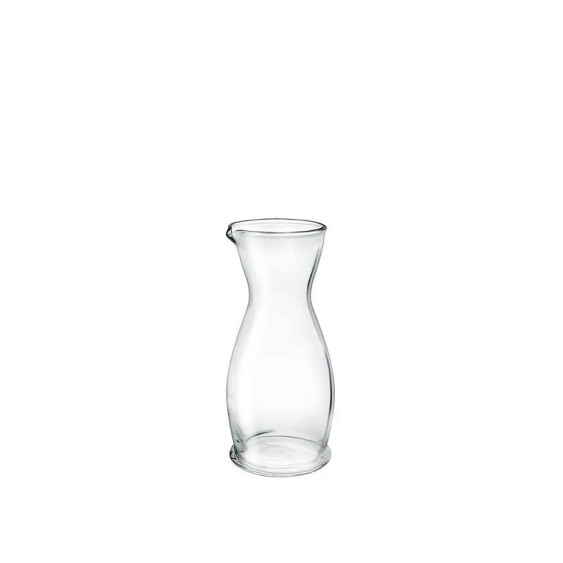 Καράφα Γυάλινη 0.5lt Φ8.2xΥ19.5cm Indro Borgonovo Καράφα Γυάλινη 0.5lt Φ8.2xΥ19.5cm Indro Borgonovo