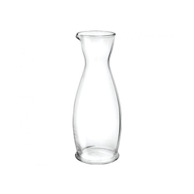 Καράφα Γυάλινη 1lt Φ8.2xΥ28cm Indro Borgonovo Καράφα Γυάλινη 1lt Φ8.2xΥ28cm Indro Borgonovo