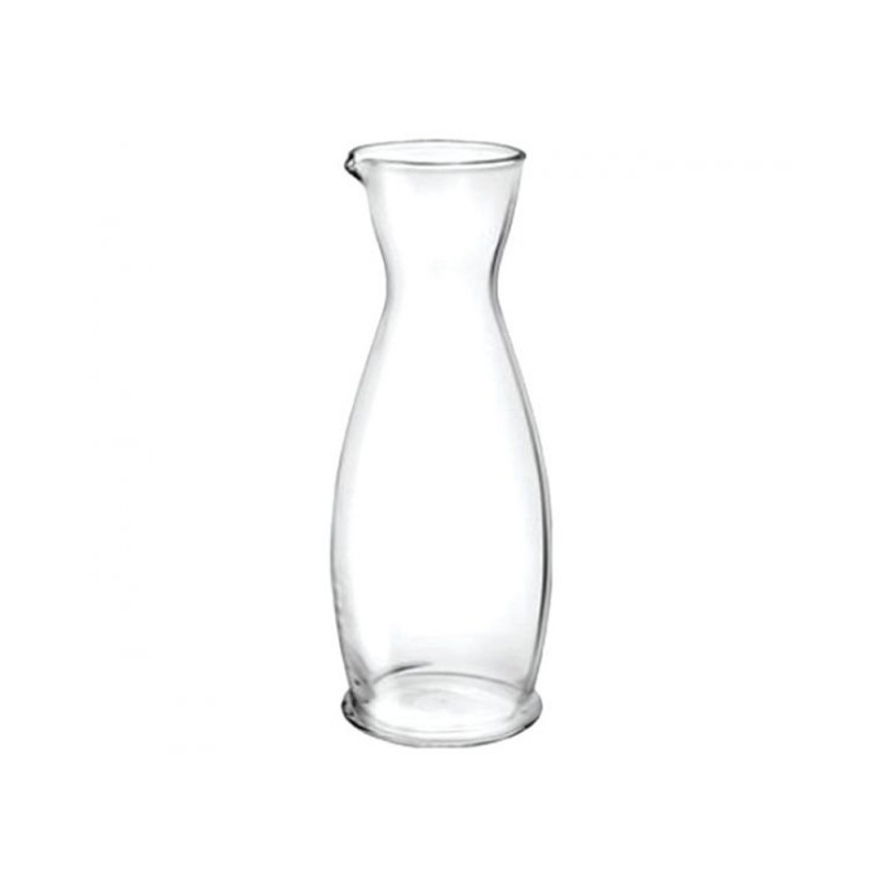 Καράφα Γυάλινη 1lt Φ8.2xΥ28cm Indro Borgonovo Καράφα Γυάλινη 1lt Φ8.2xΥ28cm Indro Borgonovo