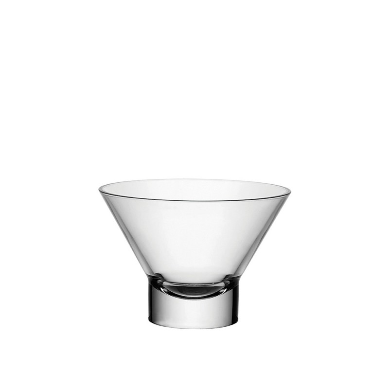 Ποτήρι Παγωτού 375ml Φ13xΥ9cm Ypsilon Bormioli Rocco