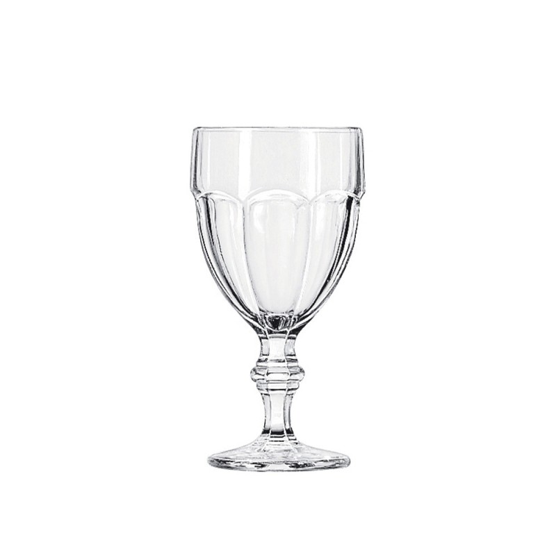 Ποτήρι Κρασιού Κολωνάτο 340ml Φ9.2xΥ17.5cm Gibraltar Libbey Ποτήρι Κρασιού Κολωνάτο 340ml Φ9.2xΥ17.5cm Gibraltar Libbey