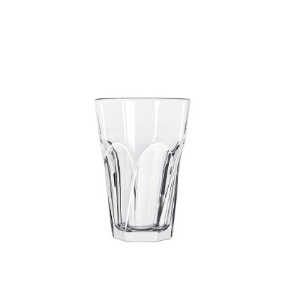 Ποτήρι Beverage 350ml Φ8.9xΥ13.1cm Gibraltar Twist Libbey