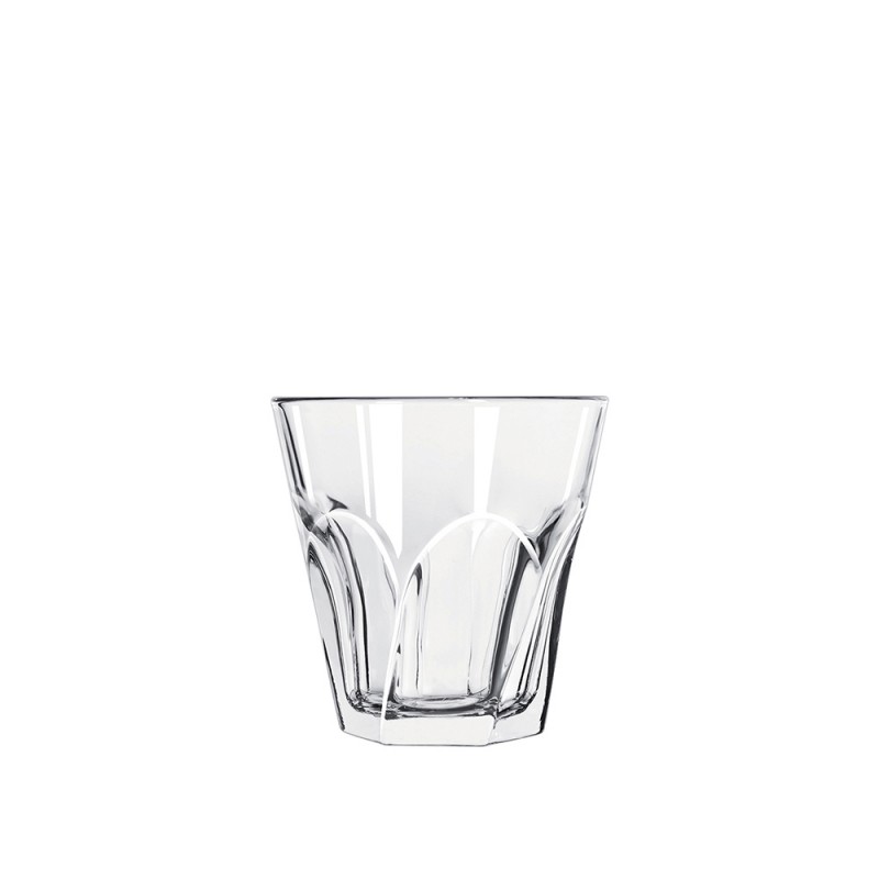 Ποτήρι Ουίσκι 260ml Φ9.2xΥ9.2cm Gibraltar Libbey