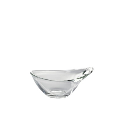 Μπωλ Στρογγυλό Γυάλινο 150ml Φ10cm Pratica Borgonovo