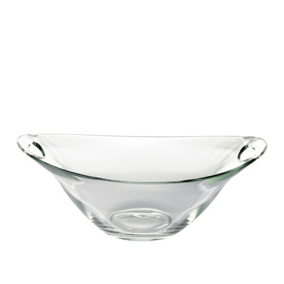 Σαλατιέρα Γυάλινη 1650ml Φ23cm Pratica Borgonovo Σαλατιέρα Γυάλινη 1650ml Φ23cm Pratica Borgonovo