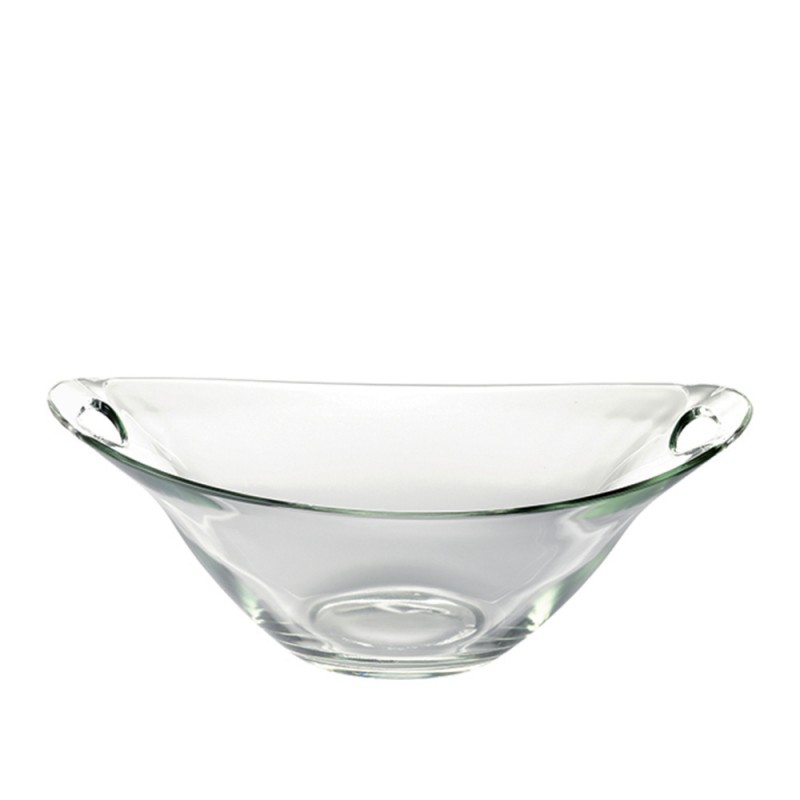 Σαλατιέρα Γυάλινη 1650ml Φ23cm Pratica Borgonovo Σαλατιέρα Γυάλινη 1650ml Φ23cm Pratica Borgonovo
