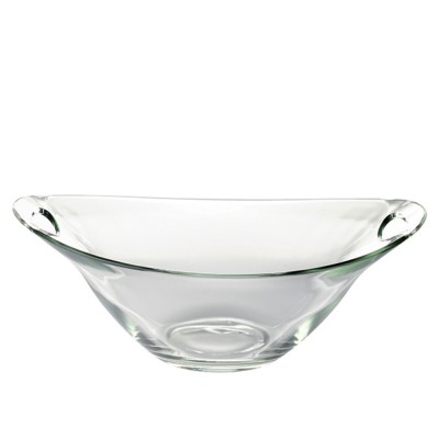 Σαλατιέρα Γυάλινη 2500ml Φ25cm Pratica Borgonovo Σαλατιέρα Γυάλινη 2500ml Φ25cm Pratica Borgonovo