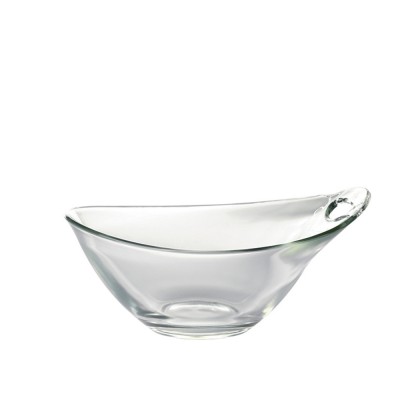 Σαλατιέρα Γυάλινη 870ml Φ18cm Pratica Borgonovo Σαλατιέρα Γυάλινη 870ml Φ18cm Pratica Borgonovo