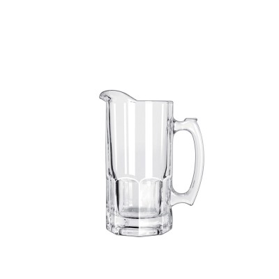 Κανάτα Γυάλινη 1lt Φ15.9xΥ21.9cm Gibraltar Libbey