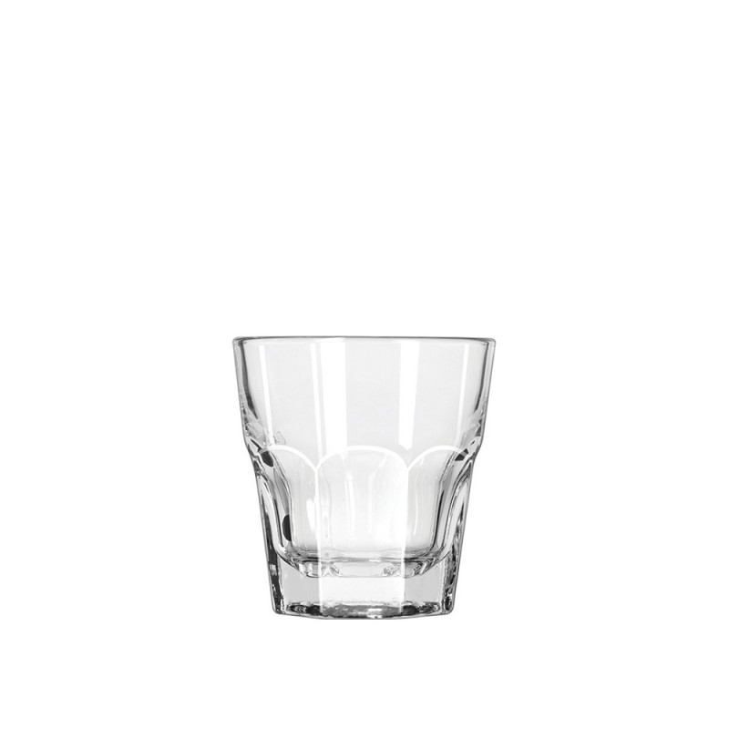 Ποτήρι Ουίσκι 230ml Φ8.6xΥ9cm Gibraltar Libbey