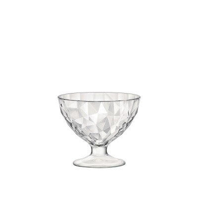 Ποτήρι Παγωτού 220ml Φ10.2xΥ8.6cm Diamond Bormioli Rocco Ποτήρι Παγωτού 220ml Φ10.2xΥ8.6cm Diamond Bormioli Rocco