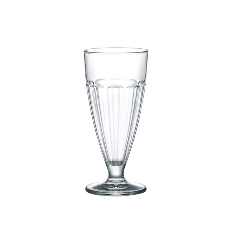 Ποτήρι Χυμού 380ml Φ8.5xΥ18.2cm Rock Bar Bormioli Rocco