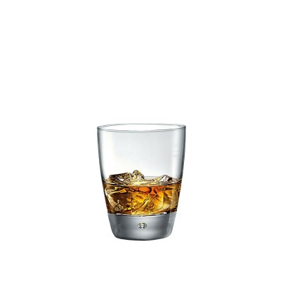 Ποτήρι Ουίσκι 260ml Φ8ΧΥ9.7cm Luna Bormioli Rocco Ποτήρι Ουίσκι 260ml Φ8ΧΥ9.7cm Luna Bormioli Rocco