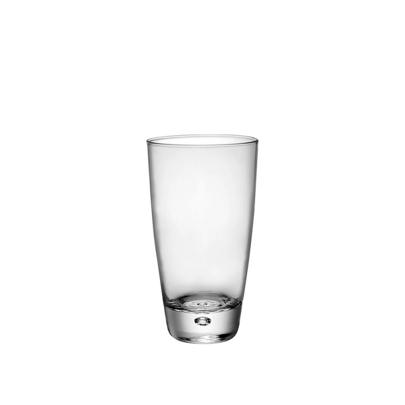 Ποτήρι Long Drink 340ml Φ7.6xΥ13.7cm Luna Bormioli Rocco Ποτήρι Long Drink 340ml Φ7.6xΥ13.7cm Luna Bormioli Rocco