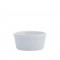 Μπωλ Σουφλέ Ramekin Στρογγυλό Πυρίμαχο Πορσελάνινο Φ10.5cm Λευκό Classic Vista Alegre