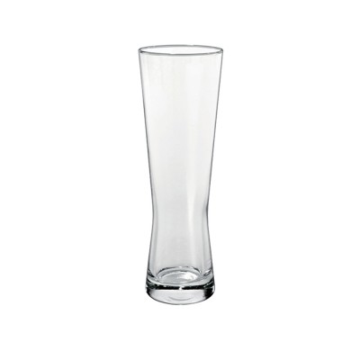 Ποτήρι Μπύρας 385ml Φ6.8xΥ21.2cm Monaco Borgonovo Ποτήρι Μπύρας 385ml Φ6.8xΥ21.2cm Monaco Borgonovo