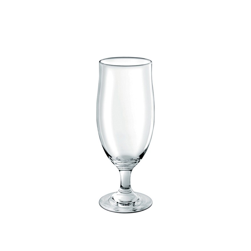 Ποτήρι Μπύρας Κολωνάτο 330ml Φ6.4xΥ17.3cm Volterra Borgonovo