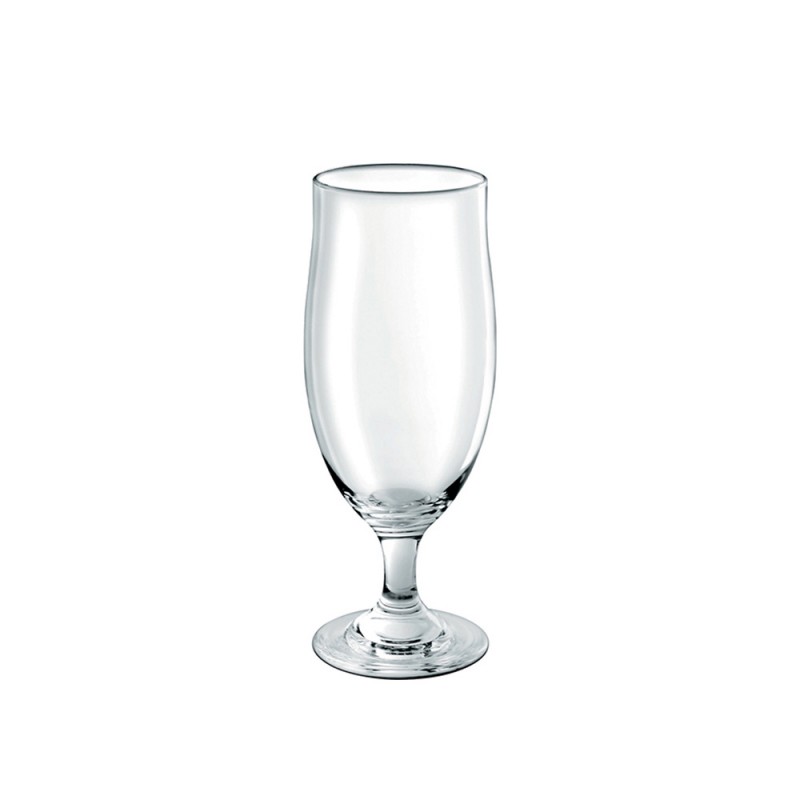 Ποτήρι Μπύρας Κολωνάτο 390ml Φ6.8xΥ18.3cm Volterra Borgonovo Ποτήρι Μπύρας Κολωνάτο 390ml Φ6.8xΥ18.3cm Volterra Borgonovo