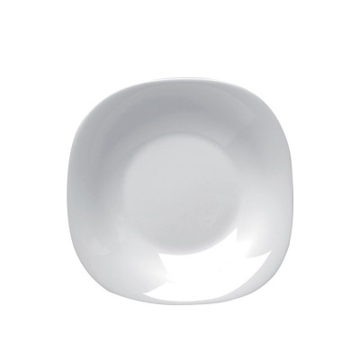 Πιάτο Βαθύ Τετράγωνο Οπαλίνα Μ23xΠ23cm Λευκό Parma Bormioli Rocco Πιάτο Βαθύ Τετράγωνο Οπαλίνα Μ23xΠ23cm Λευκό Parma Bormioli Rocco