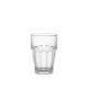 Ποτήρι Νερού-Long Drink 370ml Φ8.3xΥ12cm Rock Bar Bormioli Rocco