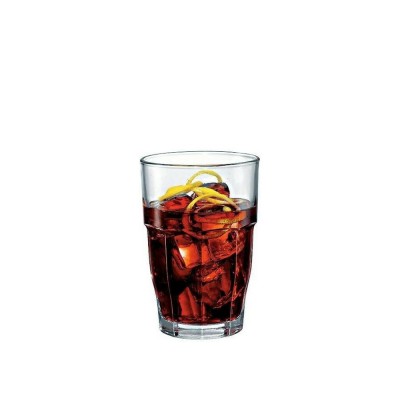 Ποτήρι Νερού-Long Drink 370ml Φ8.3xΥ12cm Rock Bar Bormioli Rocco Ποτήρι Νερού-Long Drink 370ml Φ8.3xΥ12cm Rock Bar Bormioli Rocco