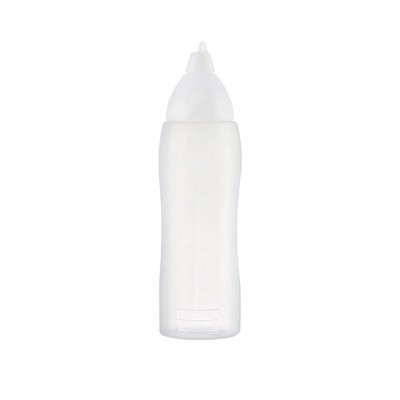 Μπιμπερό Κουζίνας PE 1000ml Λευκό Με Βαλβίδα Non-drip Araven Μπιμπερό Κουζίνας PE 1000ml Λευκό Με Βαλβίδα Non-drip Araven