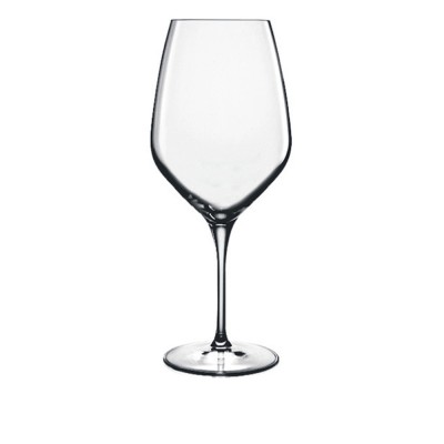 Ποτήρι Κρασιού Cambernet-Merlot Κολωνάτο 800ml Φ11.5xΥ24.2cm Atelier Luigi Bormioli