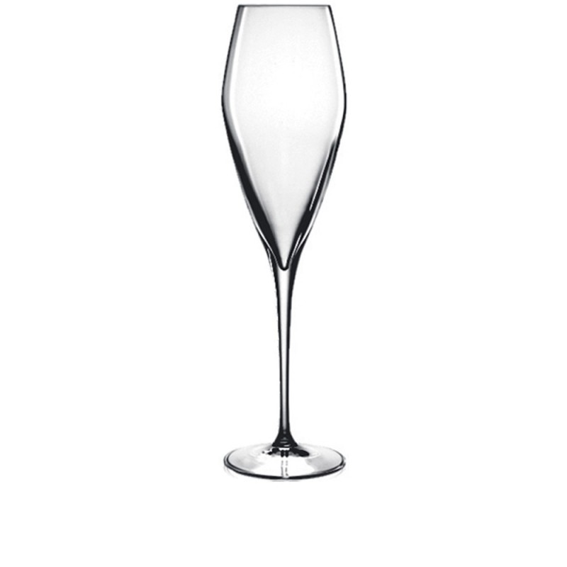 Ποτήρι Σαμπάνιας-Prosecco Κολωνάτο 270ml Φ6.88xΥ25.4cm Atelier Luigi Bormioli Ποτήρι Σαμπάνιας-Prosecco Κολωνάτο 270ml Φ6.88xΥ25.4cm Atelier Luigi Bormioli