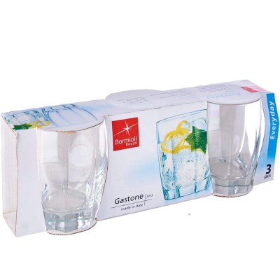 Ποτήρι Νερού 270ml Gastone Bormioli Rocco Ποτήρι Νερού 270ml Gastone Bormioli Rocco