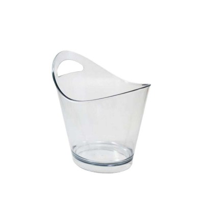 Σαμπανιέρα Ακρυλική 4lt Μ26xΠ20xΥ26cm Διάφανη Σαμπανιέρα Ακρυλική 4lt Μ26xΠ20xΥ26cm Διάφανη