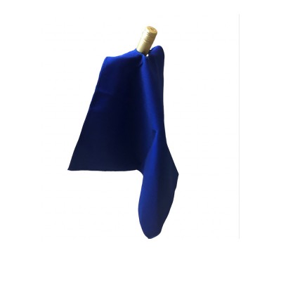 Πετσέτα Σαμπανιέρας Μ44xΠ44cm Μπλε Ρουά 4700