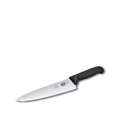 Μαχαίρι Chef Ίσιο Ανοξείδωτη Λάμα Μ25cm Με Μαύρη Λαβή Victorinox Μαχαίρι Chef Ίσιο Ανοξείδωτη Λάμα Μ25cm Με Μαύρη Λαβή Victorinox