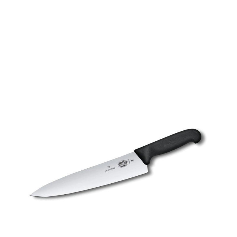 Μαχαίρι Chef Ίσιο Ανοξείδωτη Λάμα Μ25cm Με Μαύρη Λαβή Victorinox Μαχαίρι Chef Ίσιο Ανοξείδωτη Λάμα Μ25cm Με Μαύρη Λαβή Victorinox