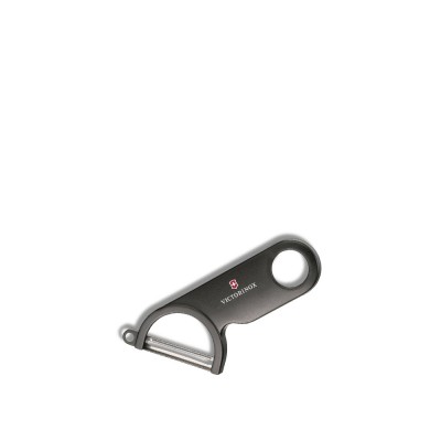 Αποφλοιωτής-Peeler Πλάγιος Πλαστικός Μαύρος Victorinox Αποφλοιωτής-Peeler Πλάγιος Πλαστικός Μαύρος Victorinox