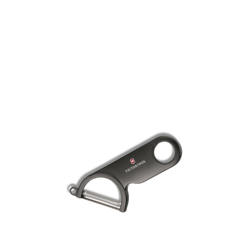 Αποφλοιωτής-Peeler Πλάγιος Πλαστικός Μαύρος Victorinox Αποφλοιωτής-Peeler Πλάγιος Πλαστικός Μαύρος Victorinox