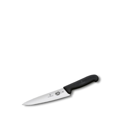 Μαχαίρι Chef Ίσιο Ανοξείδωτη Λάμα Μ19cm Με Μαύρη Λαβή Victorinox Μαχαίρι Chef Ίσιο Ανοξείδωτη Λάμα Μ19cm Με Μαύρη Λαβή Victorinox