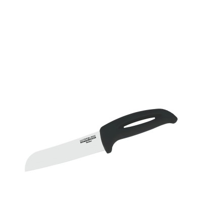 Μαχαίρι Chef Ίσιο Κεραμική Λάμα Μ26.5cm Με Μαύρη Λαβή Metaltex Μαχαίρι Chef Ίσιο Κεραμική Λάμα Μ26.5cm Με Μαύρη Λαβή Metaltex
