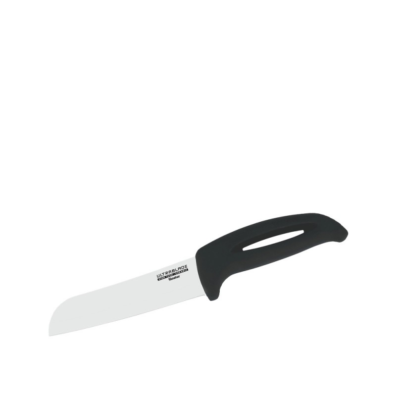 Μαχαίρι Chef Ίσιο Κεραμική Λάμα Μ26.5cm Με Μαύρη Λαβή Metaltex Μαχαίρι Chef Ίσιο Κεραμική Λάμα Μ26.5cm Με Μαύρη Λαβή Metaltex