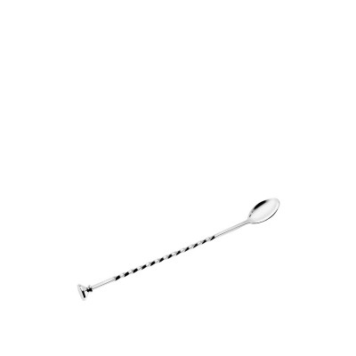 Disk Barspoon Ανοξείδωτος Μ27.5cm Motta Νο 398 Disk Barspoon Ανοξείδωτος Μ27.5cm Motta Νο 398