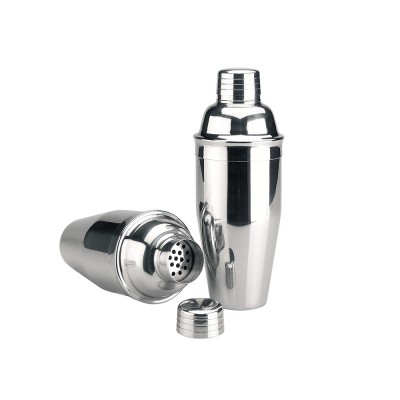 Cocktail Shaker Ανοξείδωτο 500ml