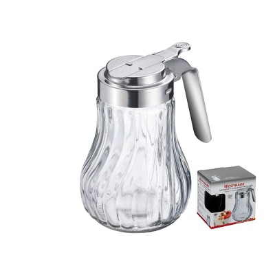 Μελιέρα Γυάλινη 250ml Westmark Νο 6530